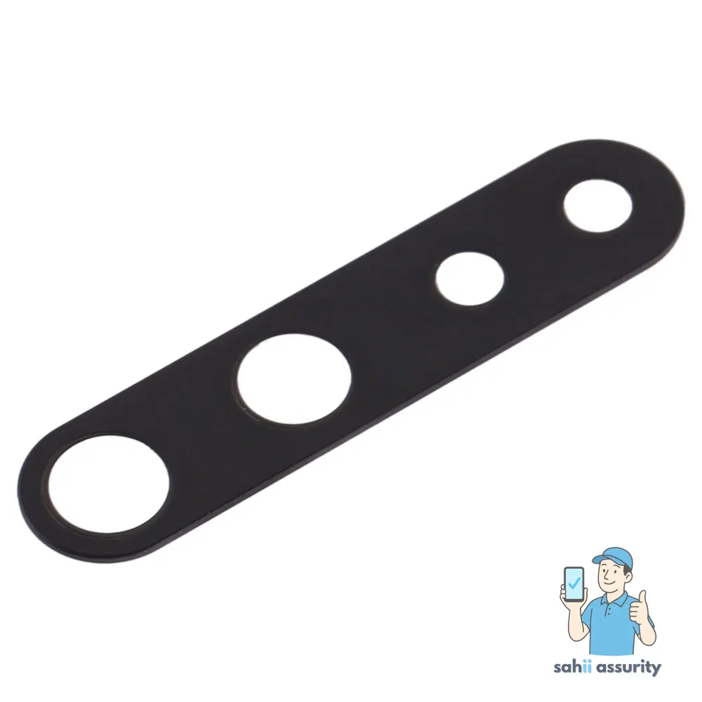 Camera Lens for Oppo F15 Black thumbnail